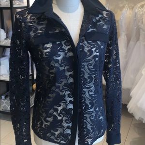 Lace blouse/shirt